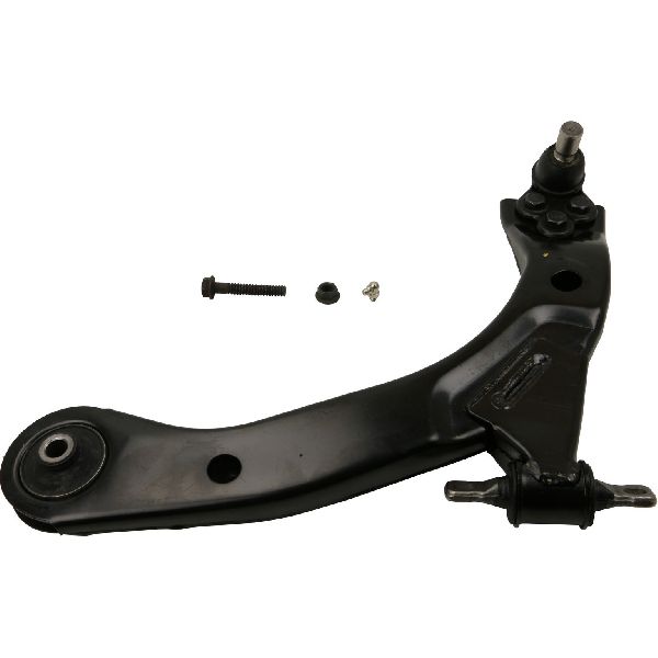 2007-2010 Pontiac G5 Suspension Control Arm and Ball Joint Assembly - Front Left Lower (Moog)