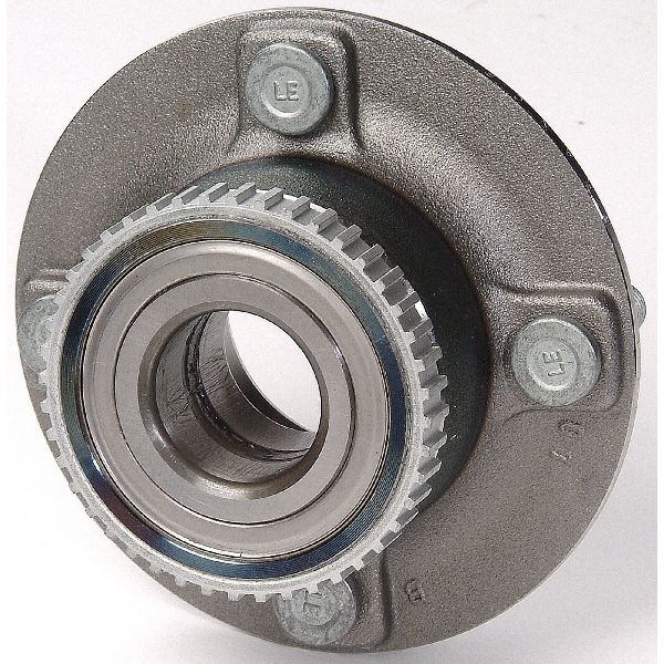 1995-2000 Ford Contour Wheel Bearing and Hub Assembly - Rear (Moog)
