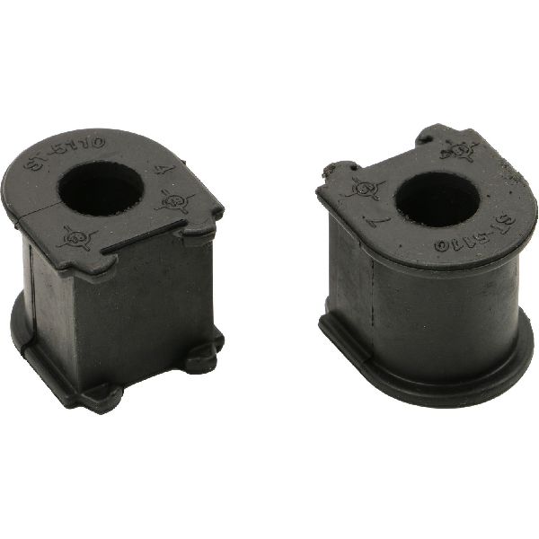 2012-2017 Toyota Camry Suspension Stabilizer Bar Bushing Kit - Rear To Frame (Moog)