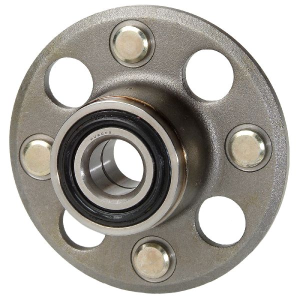 1984 Honda Wagovan Wheel Bearing and Hub Assembly - Rear (Moog)