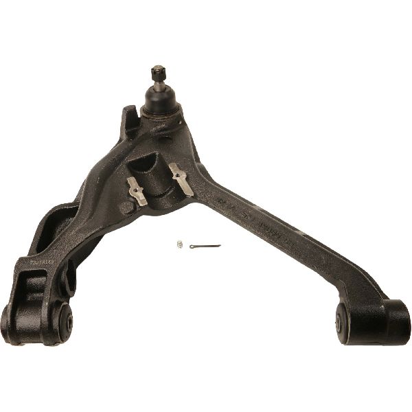 1998-1999 Dodge Durango Suspension Control Arm and Ball Joint Assembly - Front Right Lower (Moog)