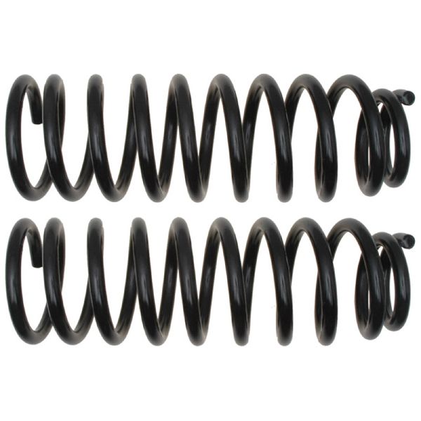 2005-2008 Dodge Magnum Coil Spring Set - Front (Moog)