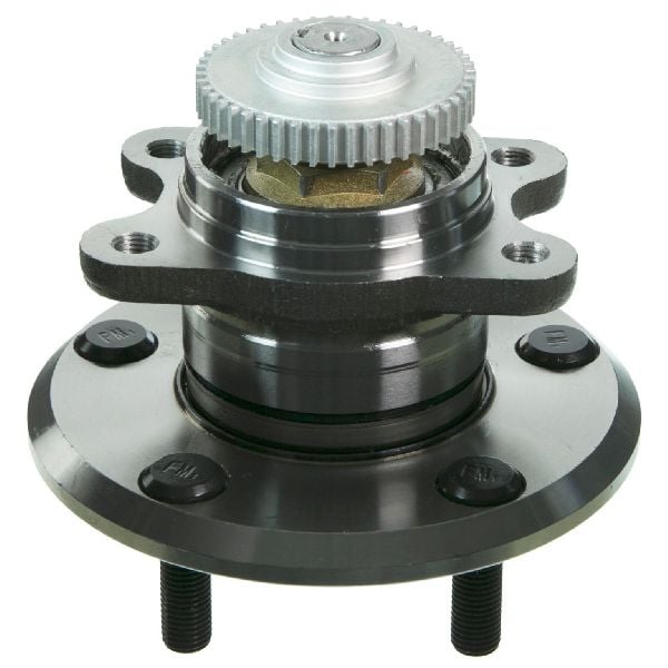 2006-2010 Kia Optima Wheel Bearing and Hub Assembly - Rear (Moog)