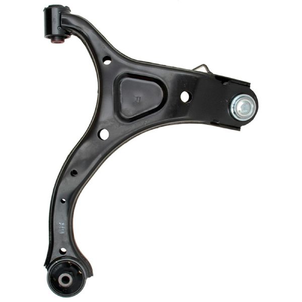 2007-2009 Hyundai Santa Fe Suspension Control Arm and Ball Joint Assembly - Front Right Lower (Moog)