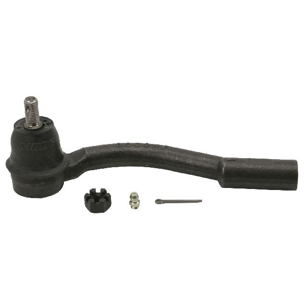 2006-2011 Kia Rio Steering Tie Rod End - Front Left Outer (Moog)
