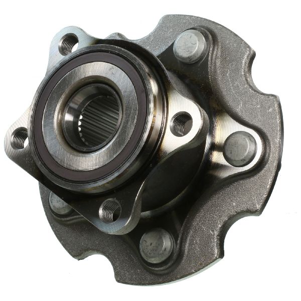 2015-2017 Lexus NX200t Wheel Bearing and Hub Assembly - Rear (Moog)