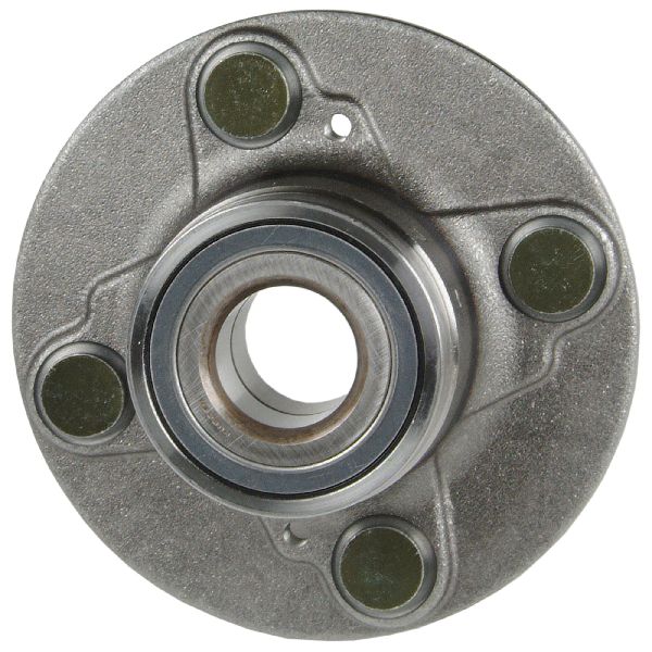 1995-2002 Suzuki Esteem Wheel Bearing and Hub Assembly - Rear (Moog)