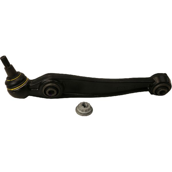 2008-2014 BMW X6 Suspension Control Arm and Ball Joint Assembly - Front Right Lower Rearward (Moog)