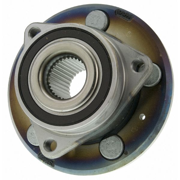 2009-2015 Cadillac CTS Wheel Bearing and Hub Assembly - Front or Rear (Moog)