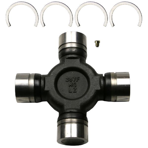 2011-2014 Ram 4500 Universal Joint - Front Axle at Wheels (Moog)