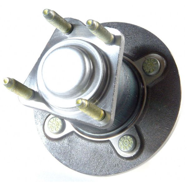 2003-2007 Saturn Ion Wheel Bearing and Hub Assembly - Rear (Moog)
