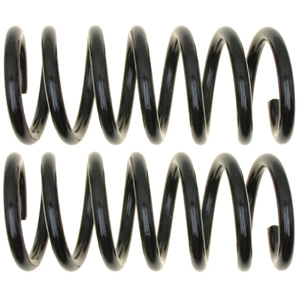 2007-2017 Chevrolet Equinox Coil Spring Set - Rear (Moog)
