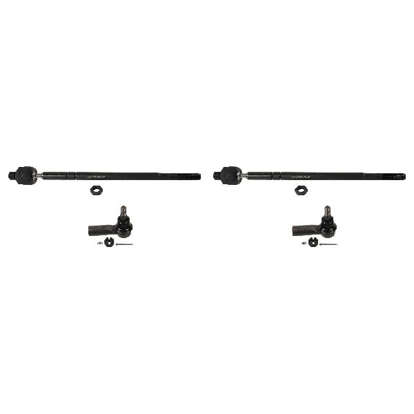 2010-2018 Mercedes-Benz Sprinter 3500 Steering Kit (Moog)