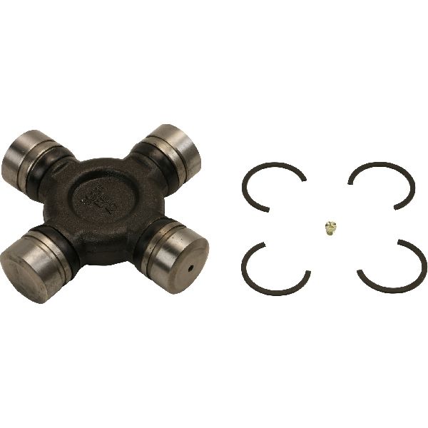 2005-2022 Ford F-550 Super Duty Universal Joint - Front Axle Shaft - Left Outer or Front Axle Shaft - Right Outer (Moog)