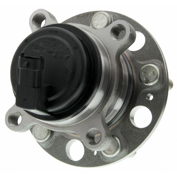 2009-2014 Hyundai Genesis Wheel Bearing and Hub Assembly - Front (Moog)