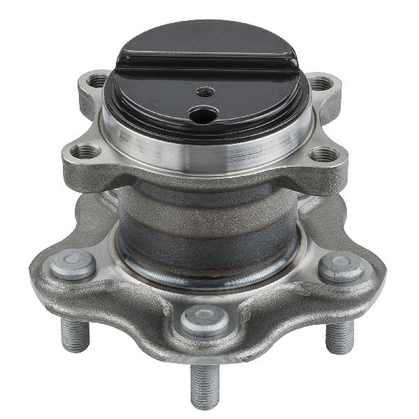 2011-2012 Nissan LEAF Wheel Bearing and Hub Assembly - Rear (Moog)