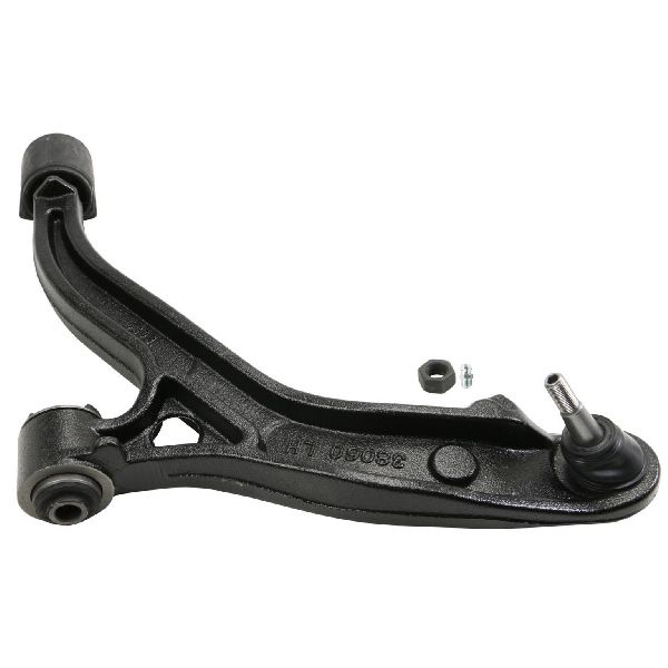 2001-2002 Chrysler Voyager Suspension Control Arm and Ball Joint Assembly - Front Left Lower (Moog)