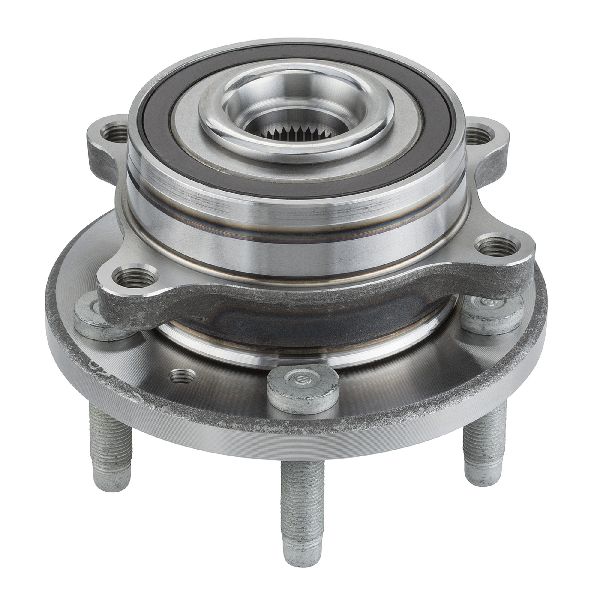 2013-2019 Ford Police Interceptor Sedan Wheel Bearing and Hub Assembly - Front (Moog)