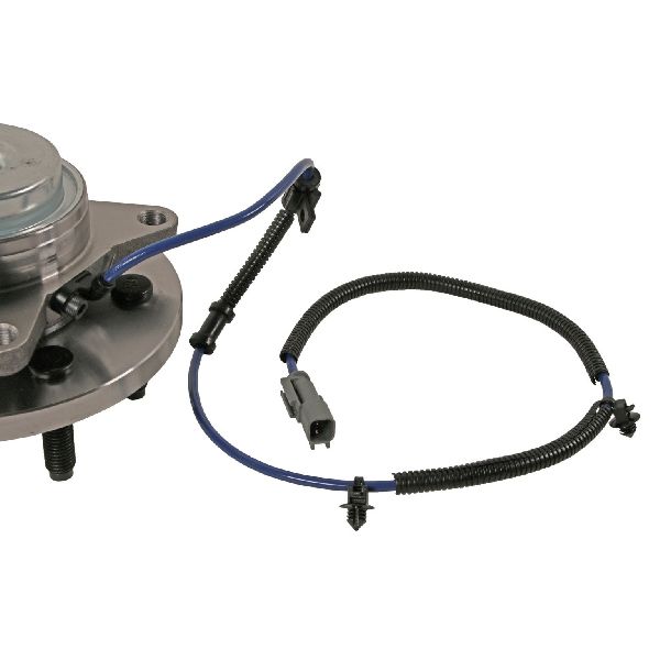 2011-2014 Lincoln Navigator Wheel Bearing and Hub Assembly - Front (Moog)