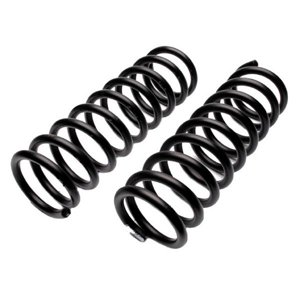 1971-1985 Pontiac Firebird Coil Spring Set - Front (Moog)