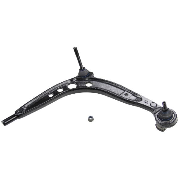 1996-1999 BMW M3 Suspension Control Arm and Ball Joint Assembly - Front Right Lower (Moog)