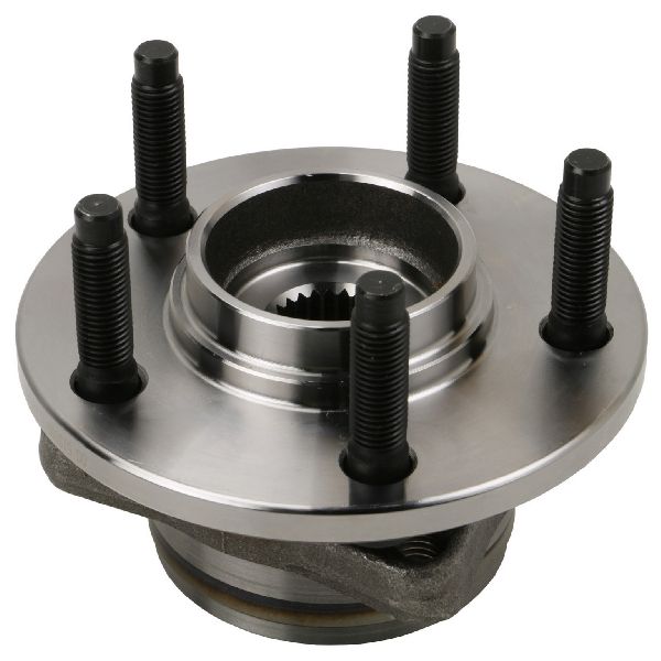 1996-2007 Ford Taurus Wheel Bearing and Hub Assembly - Front (Moog)