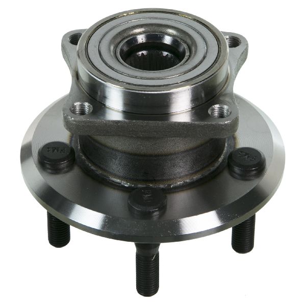 2003-2006 Pontiac Vibe Wheel Bearing and Hub Assembly - Rear (Moog)