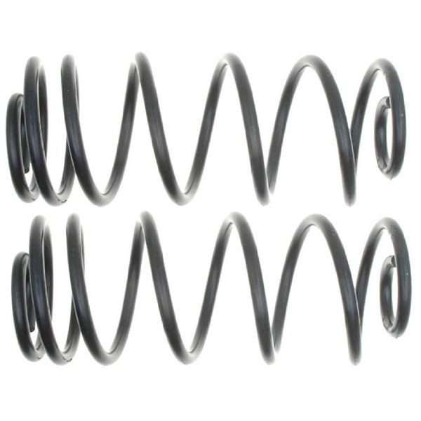 2004-2007 Saturn Ion Coil Spring Set - Rear (Moog)