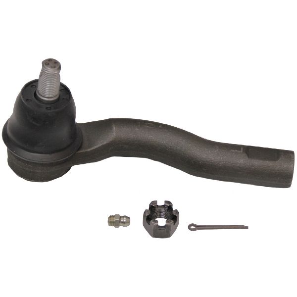 2010-2011 Mercury Milan Steering Tie Rod End - Front Left Outer (Moog)