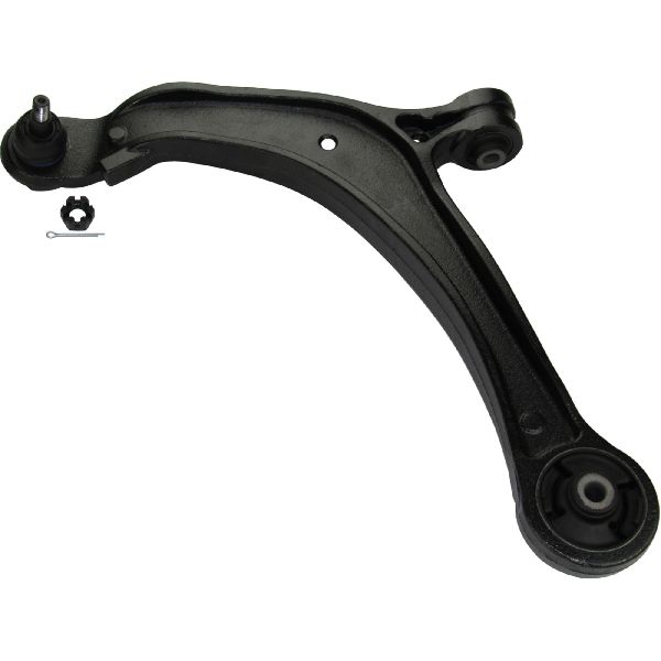 2011-2017 Honda Odyssey Suspension Control Arm and Ball Joint Assembly - Front Left Lower (Moog)