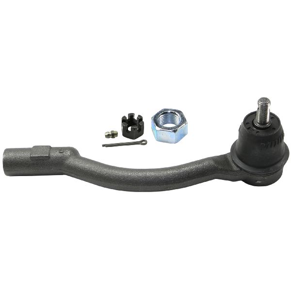 2012-2017 Kia Rio Steering Tie Rod End - Front Left Outer (Moog)