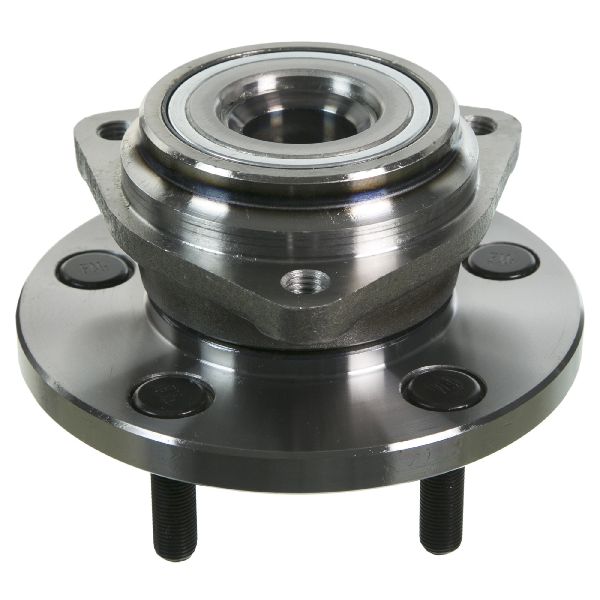 1999-2004 Jeep Grand Cherokee Wheel Bearing and Hub Assembly - Front (Moog)