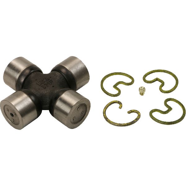 2015-2020 Ford F-150 Universal Joint - At Rear Axle or At Transmission or Rear Driveshaft at Rear Axle or Rear Driveshaft at Transmission (Moog)