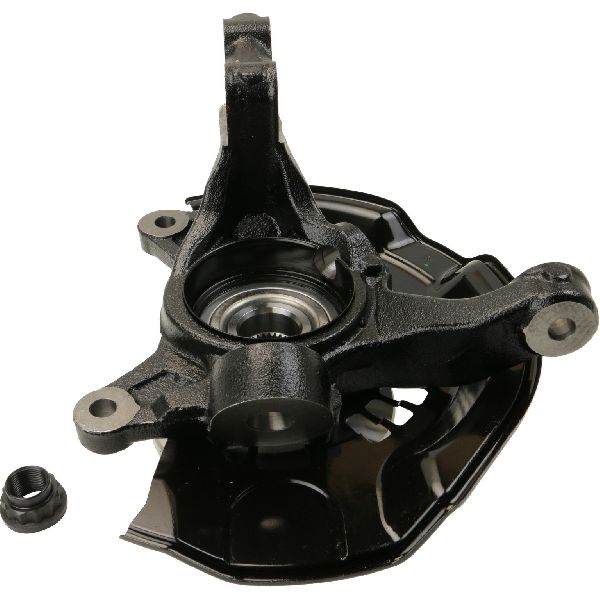 2004-2006 Toyota Camry Wheel Bearing and Hub Assembly - Front Right (Moog)