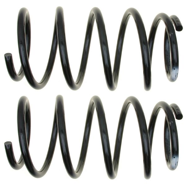 2007-2011 Toyota Camry Coil Spring Set - Front (Moog)