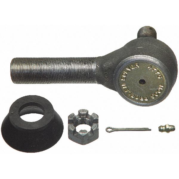 1985-1999 GMC P3500 Steering Tie Rod End - Front Right Outer (Moog)