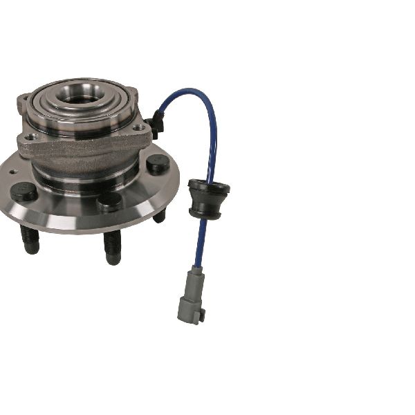 2010-2017 Chevrolet Equinox Wheel Bearing and Hub Assembly - Rear (Moog)