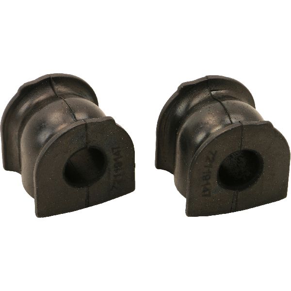 2013-2015 Honda Civic Suspension Stabilizer Bar Bushing Kit - Rear To Frame (Moog)