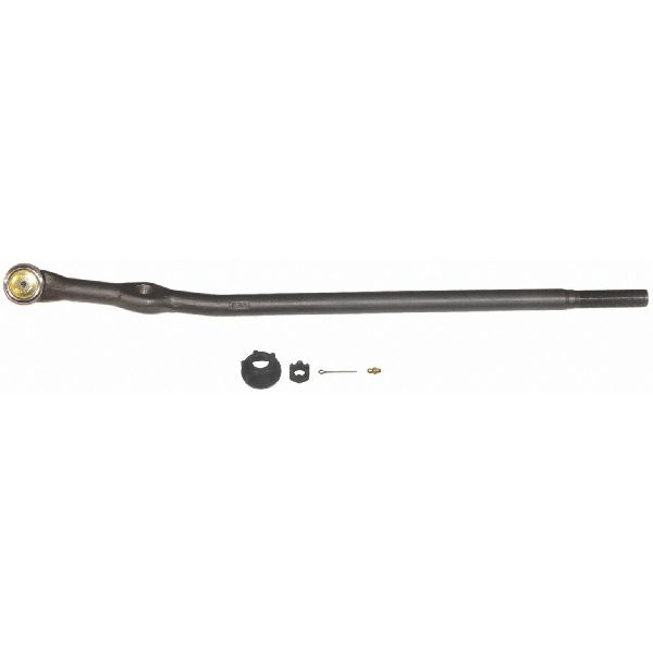 1984-1988 Ford Bronco II Steering Drag Link - At Pitman Arm (Moog)