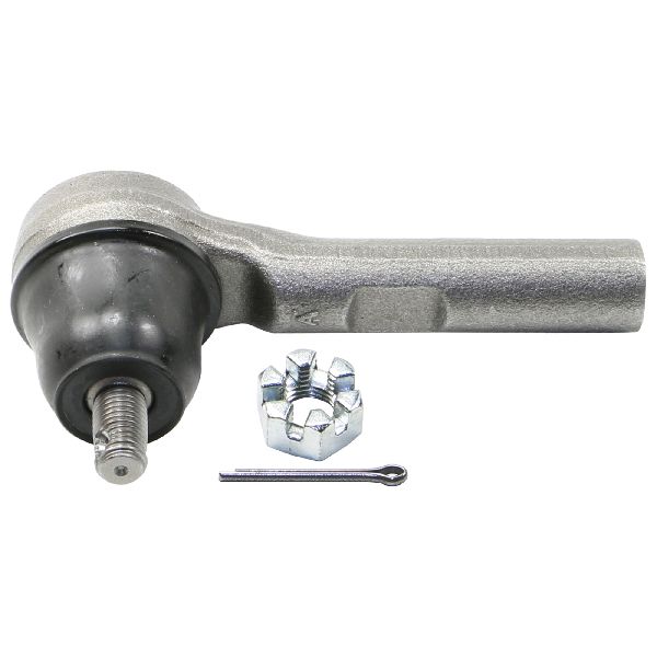 2007-2008 Honda Fit Steering Tie Rod End - Front Outer (Moog)