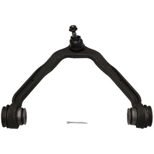 2003-2005 Chevrolet Express 2500 Suspension Control Arm and Ball Joint Assembly - Front Upper (Moog)