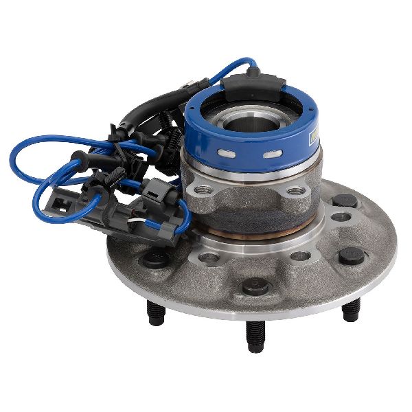 2004-2008 GMC Canyon Wheel Bearing and Hub Assembly - Front Left (Moog)