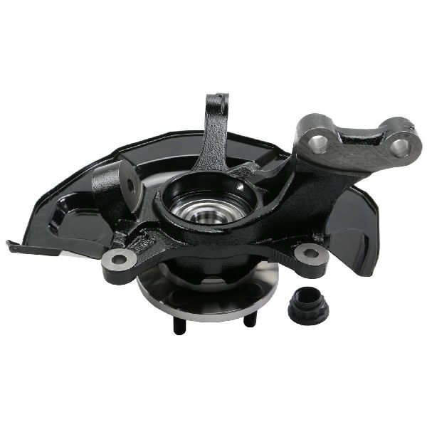 2004-2007 Toyota Highlander Wheel Bearing and Hub Assembly - Front Left (Moog)