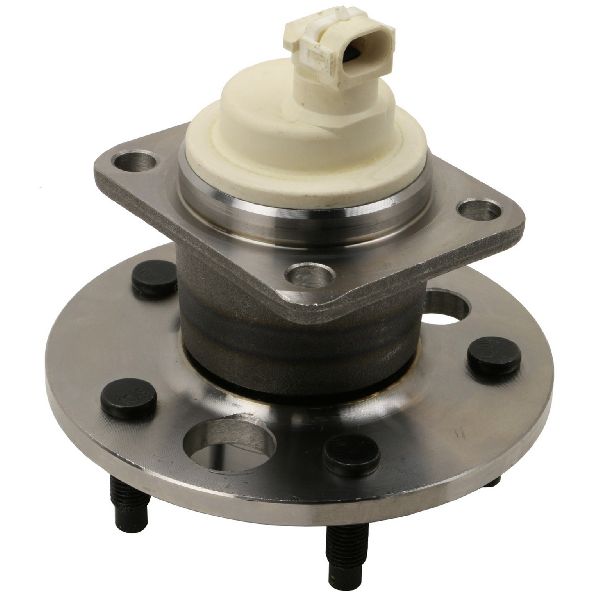 1997-2003 Buick Century Wheel Bearing and Hub Assembly - Rear (Moog)