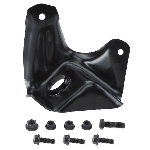 1980-1997 Ford F-350 Radius Arm Bracket - Front Left (Moog)