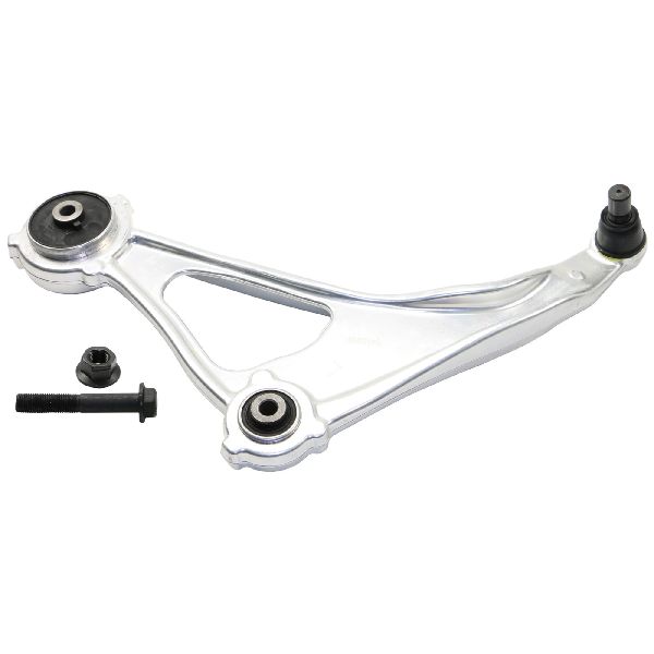 2015-2018 Nissan Altima Suspension Control Arm and Ball Joint Assembly - Front Left Lower (Moog)