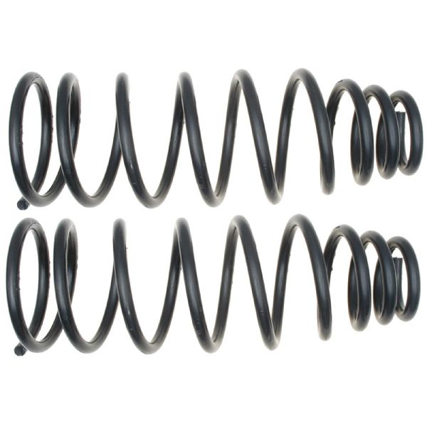 1999-2003 Mitsubishi Galant Coil Spring Set - Rear (Moog)