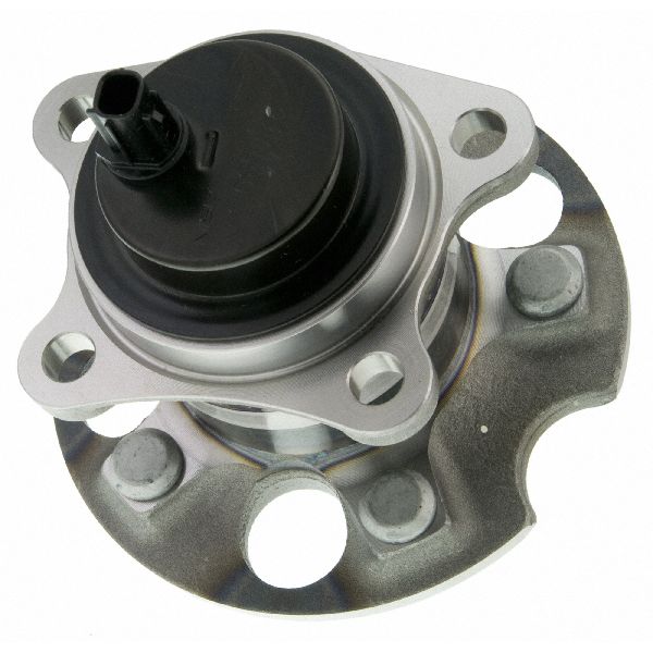 2008-2013 Toyota Highlander Wheel Bearing and Hub Assembly - Rear Right (Moog)