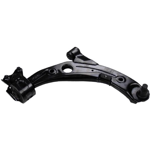 2007-2012 Mazda CX-7 Suspension Control Arm and Ball Joint Assembly - Front Right Lower (Moog)