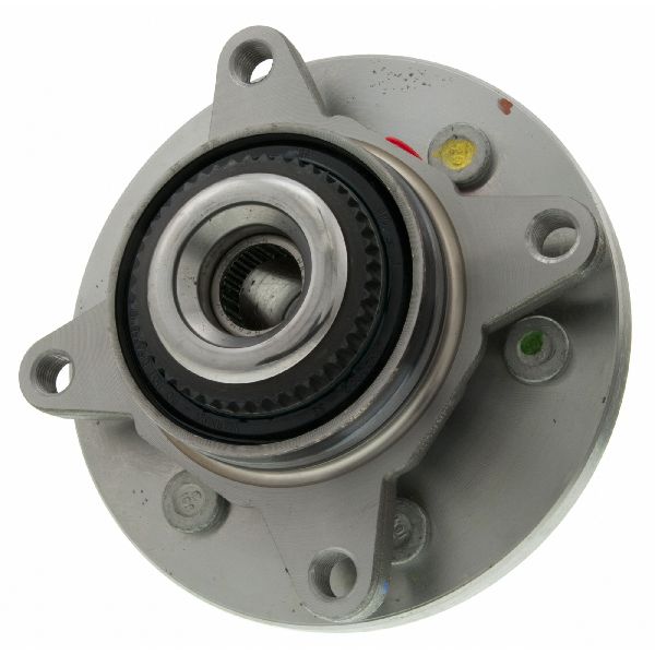 2007-2010 Lincoln Navigator Wheel Bearing and Hub Assembly - Front (Moog)